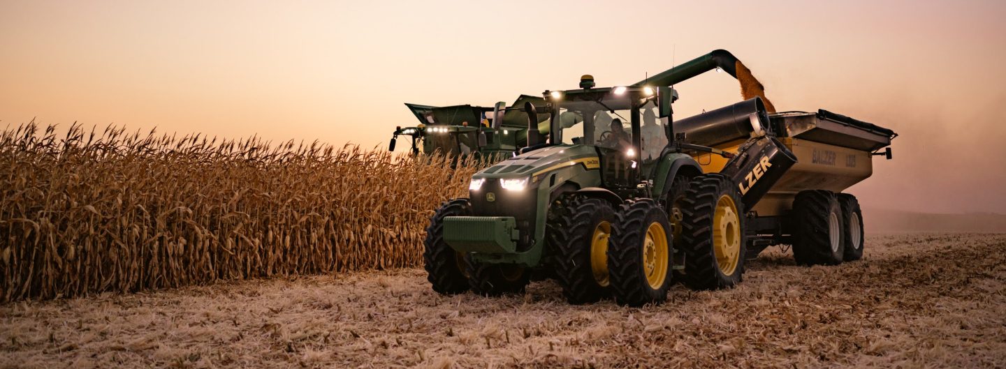 Flip Flops and Row Crops